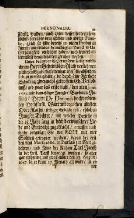 41-51, Unter denen von Gott unserm seelig ...