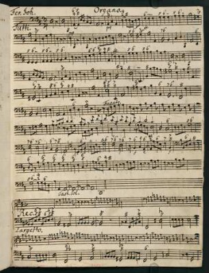 16-39, Fer. Ioh. Organo. - F. Epiph. Organo.; D. 1. p. Epiph. Organo. - D. 6. p. Epiph. Organo.