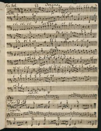 16-39, Fer. Ioh. Organo. - F. Epiph. Organo.; D. 1. p. Epiph. Organo. - D. 6. p. Epiph. Organo.