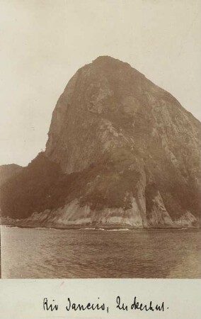 Rio Janeiro, Zuckerhut