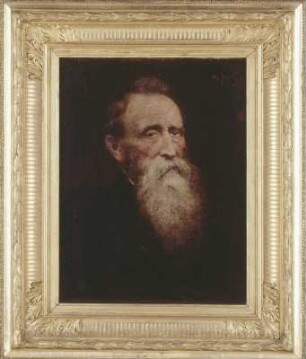 Theodor Pixis: Portrait Ernst Willers