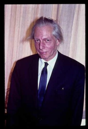 Boris Blacher 2.10.64.