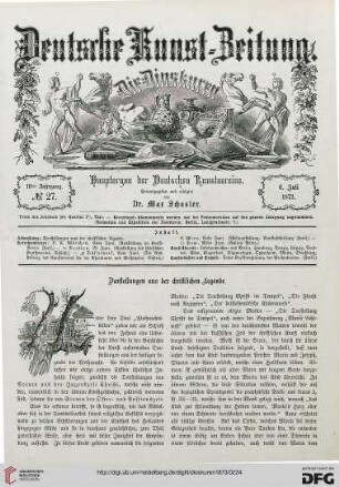 Nr. 27 (6. Juli 1873)