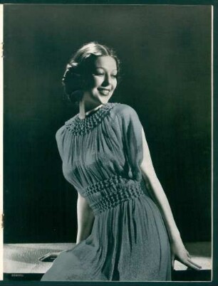 [Loretta Young - Retrato]