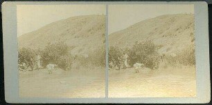 Wadi Zerka (. The Jabbok). [zwischen Amman und Gerasa]