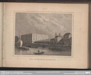 Bauschule in Berlin