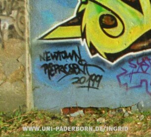 NEWtOWN REPRESENT