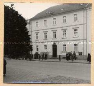 St. Ingbert, Rathaus