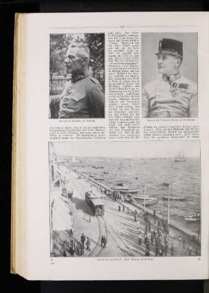 General der Artillerie von Gallwitz.