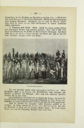 Die Alte Garde Napoleons
