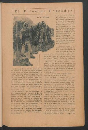 El Principe Pescador