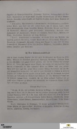 2) Der Schwarzwaldkreis