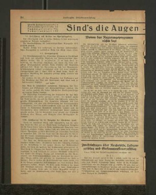 Zweifelsfragen über Reichshilfe, Ledigen=zuschlag und Einkommenssteuerzuschlag