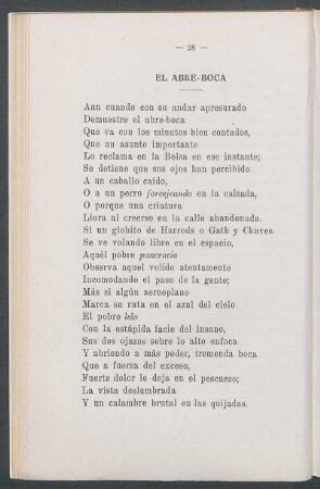 El abre-boca