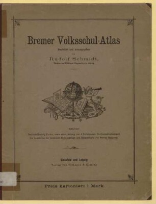 Bremer Volksschulatlas