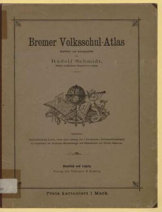 Bremer Volksschulatlas
