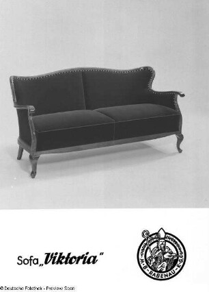 Sofa "Viktoria"