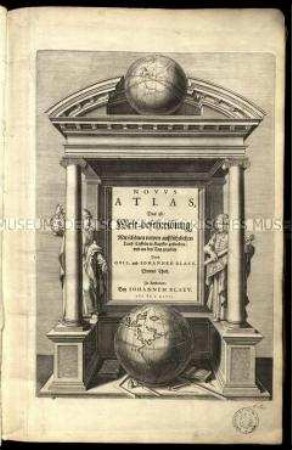 Atlas Novus, Bd. 3: Italien, Griechenland
