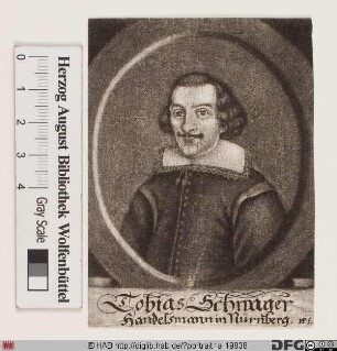 Bildnis Tobias Schwager