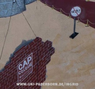 CAP COLOGNE | ARTiST