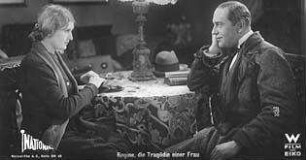 Regine. Die Tragödie einer Frau