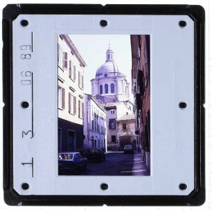 Mantua, S. Andrea : Kuppel