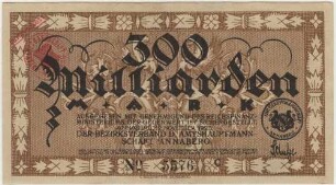 300 Milliarden Mark