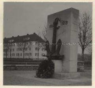 Frankenthal, Marineehrenmal
