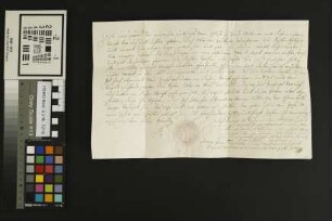 Gonsenheim: Gonsenheimer Gültbrief