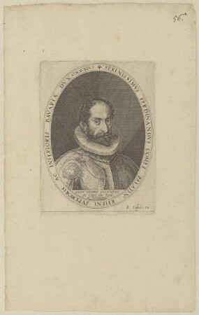 Bildnis des Herzogs Ferdinand I. von Bayern
