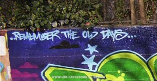 ..REMEMBER THE OLD DAYS...