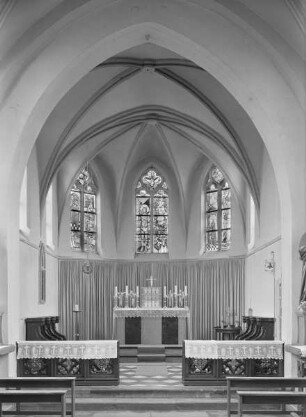 Katholische Pfarrkirche Sankt Johann Baptist