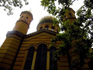 Weimar: Russisch-Orthodoxe Kapelle