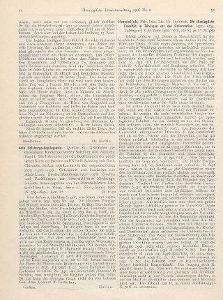 51 [Rezension] Lang, Alois (Bearb.), Acta Salzburgo-Aquilejensia. Quellen zur Geschichte der ehemaligen Kirchenprovinzen Salzburg und Aquileja. Band I, 2. Abt.: 1352 - 1378