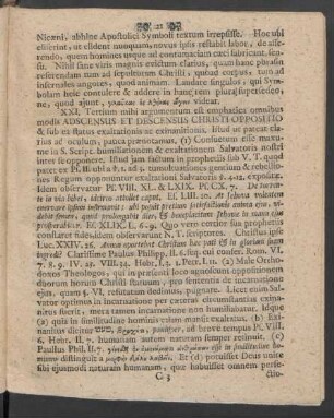 XXI. [Argumentum tertium]