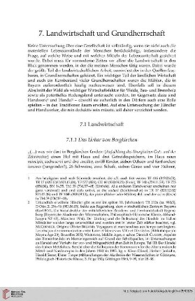 7.1.1 Das Urbar von Bergkirchen
