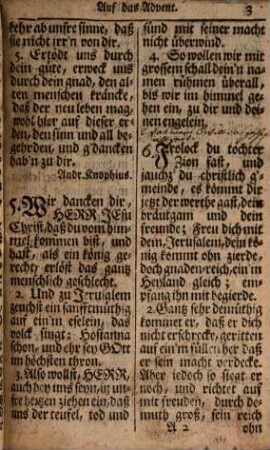 Geistlicher Himmel-entflammender Hertz-Altar : auf welchen fromme Christen als geistliche Priester ihre Morgen-, Abend-, Bet-, Buß-, Lob- und DanckOpffer zu Hause, in der Kirche, in Freud und Leid durch das himmlische Feuer des heiligen Geistes anzünden, und der Dreyeinigkeit ... darbringen können ; Mit einem Anhang