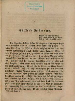 Schiller's Jugenddramen : Neu gewürdigt von Ludwig Eckardt. Diese Besprechungen der Jugenddramen Schiller's sind zuerst in den "Erläuterungen zu den Deutschen Classikern" erschienen. 1