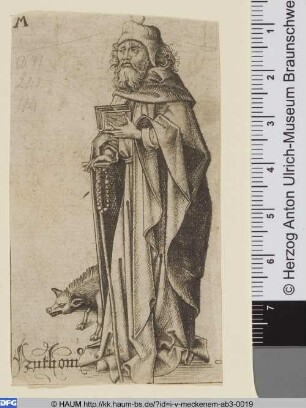 Hl. Antonius