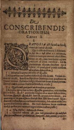 Institutiones Oratoricae