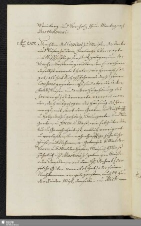 [Anno 1501-1562]