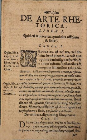 De arte rhetorica libri tres