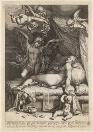 Amor und Psyche