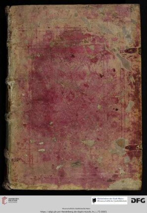 Zusammengesetzte Handschrift