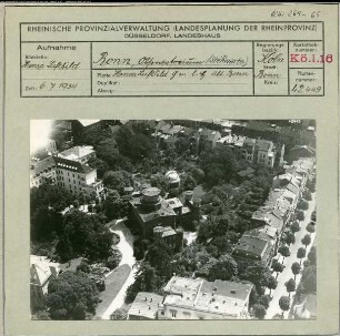 Bonn, Sternwarte