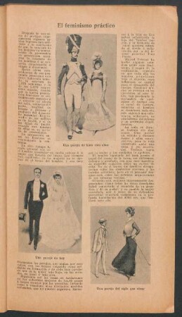 El feminismo práctico