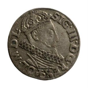 Münze, Dreigröscher (Düttchen), 1620