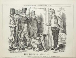 The political situation