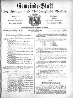 1892,37: No. 37, 11. September 1892