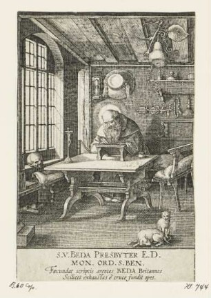 Hieronymus im Gehäuse